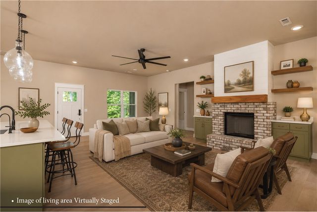 4 Goring Circle, Bella Vista, AR 72714