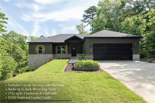 4 Goring Circle, Bella Vista, AR 72714