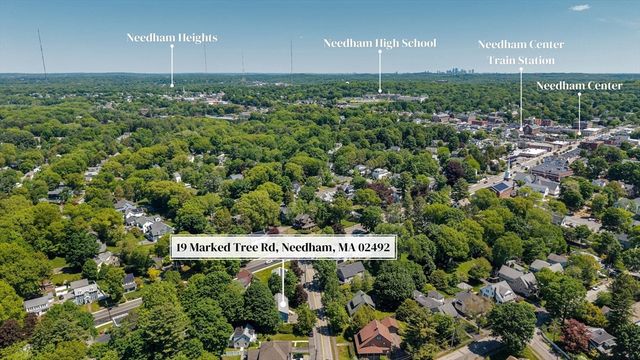 19 Marked Tree, Needham, MA 02492