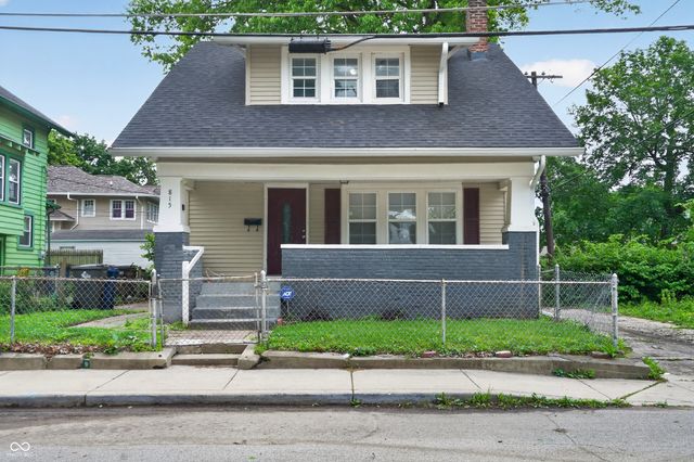 815 E 40th Street, Indianapolis, IN 46205