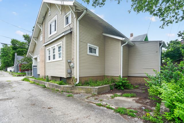 815 E 40th Street, Indianapolis, IN 46205