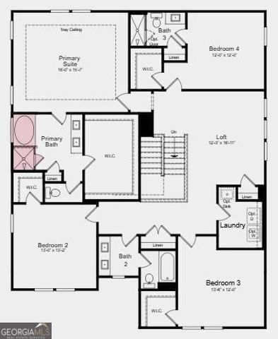 3462 Burkston Place, Buford, GA 30519