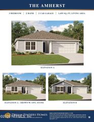 527 BARBOSA Trail, St. Augustine, FL 32095