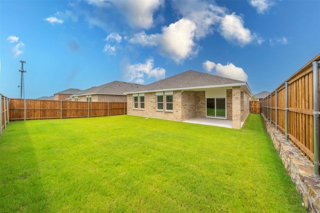 1838 McCree Street, Forney, TX 75126