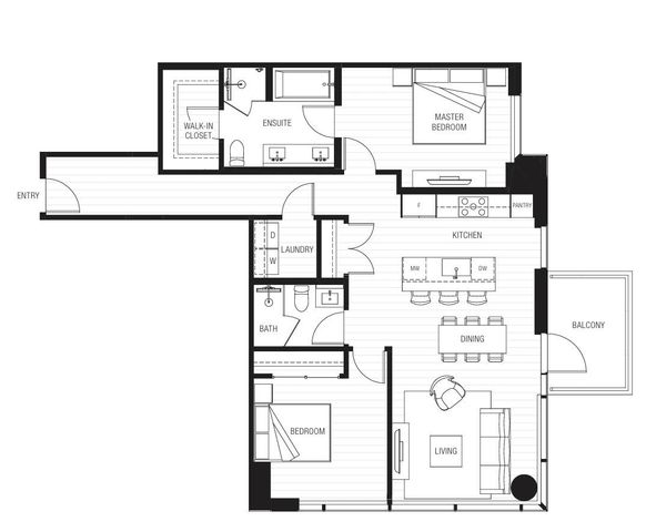 44 East Ave 2807, Austin, TX 78701