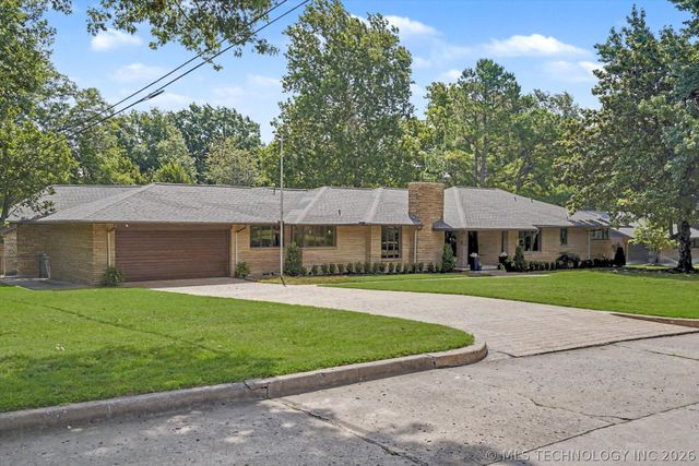 3215 S Evanston Avenue, Tulsa, OK 74105