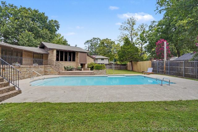 3215 S Evanston Avenue, Tulsa, OK 74105
