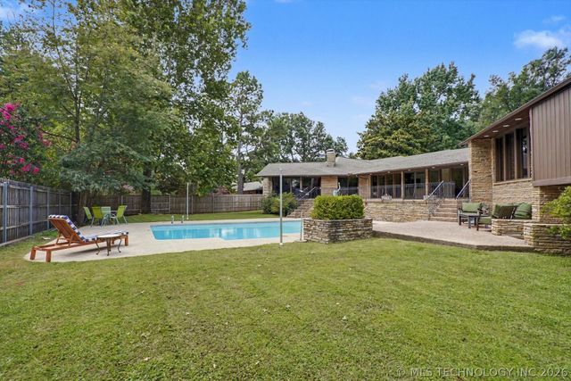 3215 S Evanston Avenue, Tulsa, OK 74105