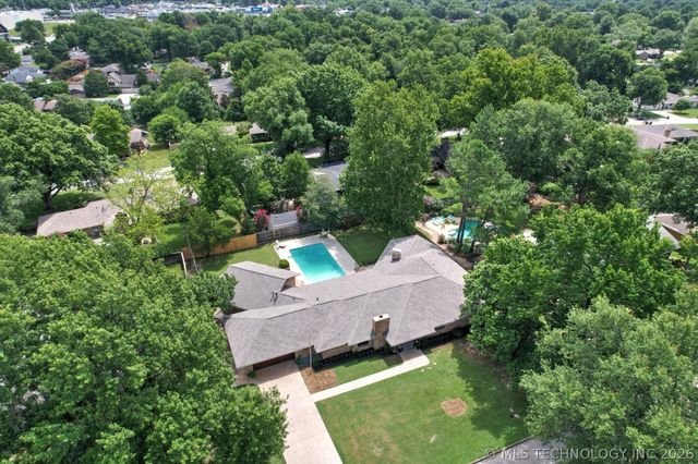 3215 S Evanston Avenue, Tulsa, OK 74105