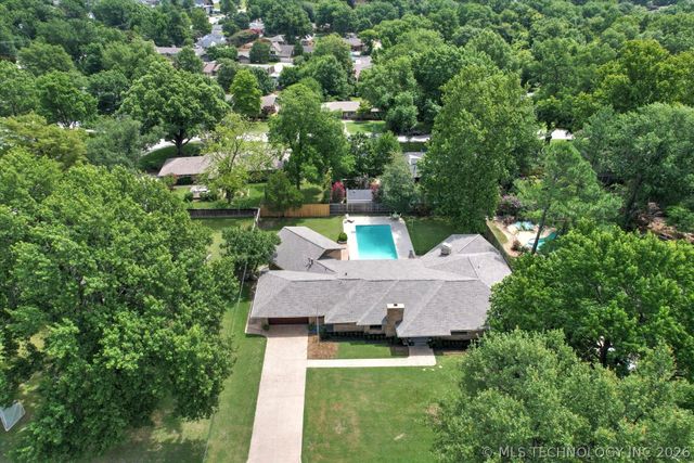 3215 S Evanston Avenue, Tulsa, OK 74105