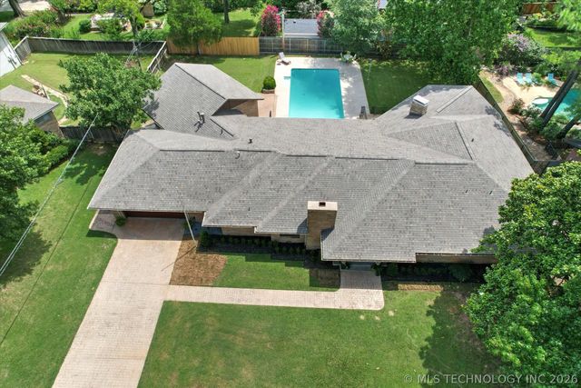 3215 S Evanston Avenue, Tulsa, OK 74105