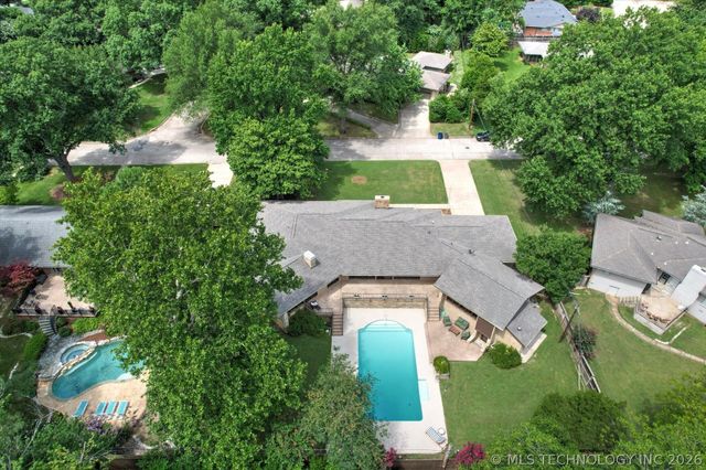 3215 S Evanston Avenue, Tulsa, OK 74105