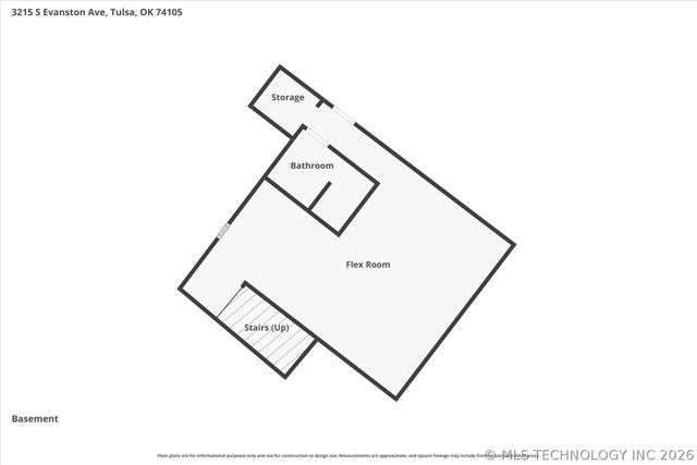 3215 S Evanston Avenue, Tulsa, OK 74105