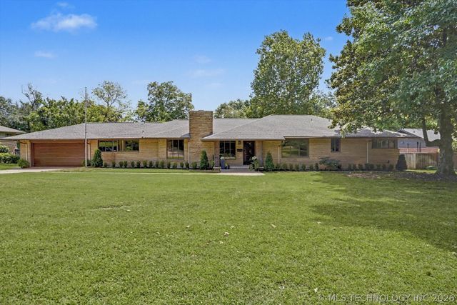 3215 S Evanston Avenue, Tulsa, OK 74105