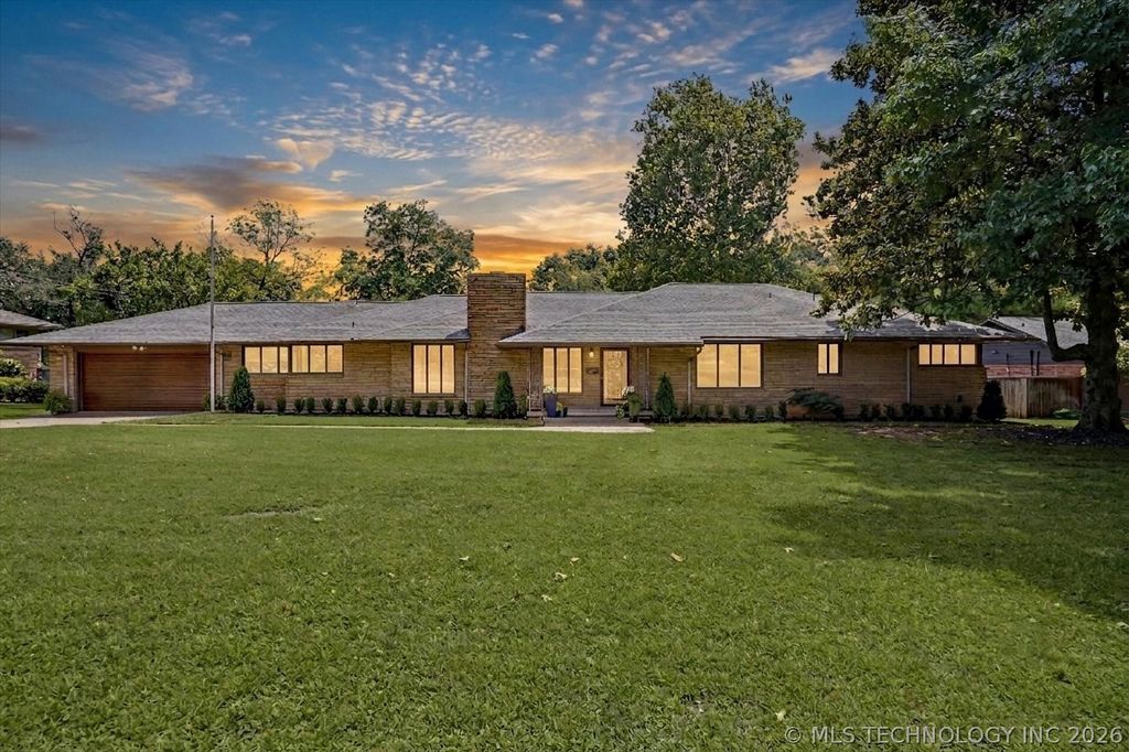 3215 S Evanston Avenue, Tulsa, OK 74105