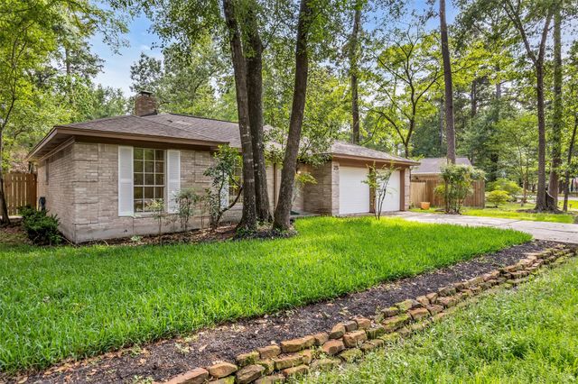 25 N Deerfoot Circle, Spring, TX 77380