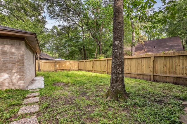 25 N Deerfoot Circle, Spring, TX 77380