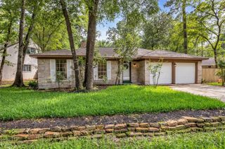 25 N Deerfoot Circle, Spring, TX 77380