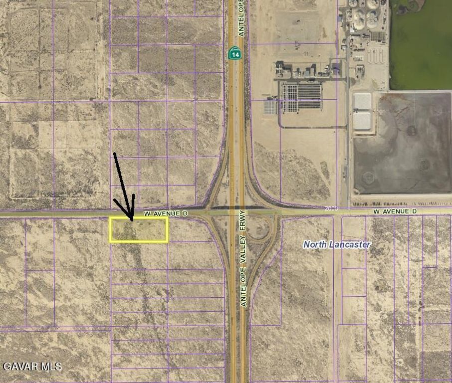 Ave D Vic 24th Stw, Lancaster, CA 93536