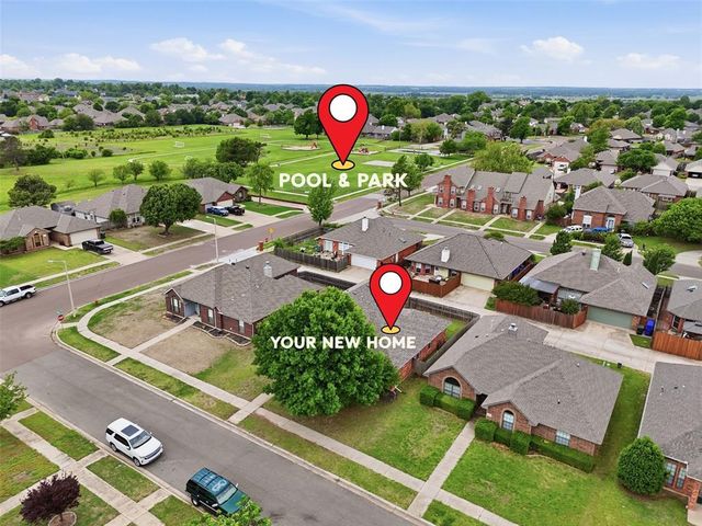2804 Brompton Drive, Norman, OK 73072