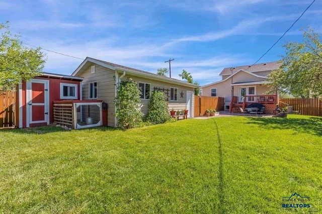 128 S 16TH ST, Hot Springs, SD 57747