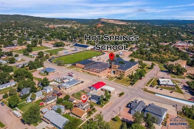128 S 16TH ST, Hot Springs, SD 57747