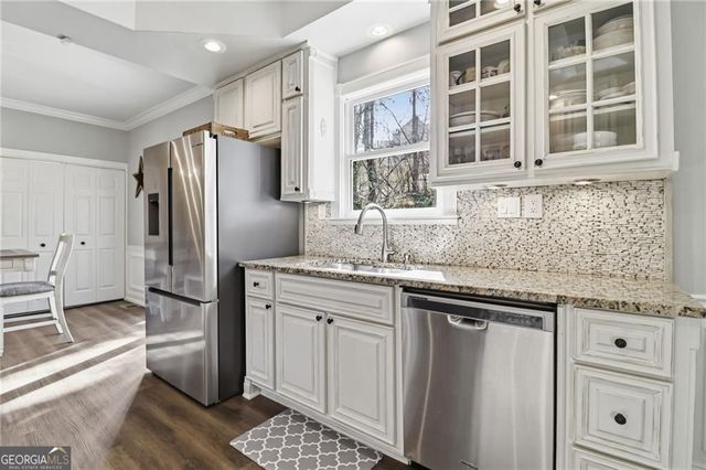 3566 Hawfinch Court NE, Roswell, GA 30075