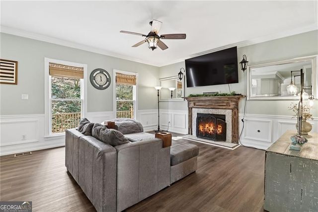 3566 Hawfinch Court NE, Roswell, GA 30075