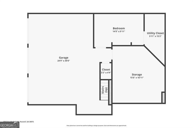 3566 Hawfinch Court NE, Roswell, GA 30075