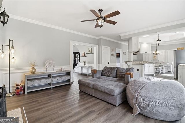 3566 Hawfinch Court NE, Roswell, GA 30075