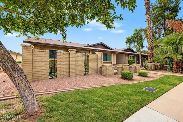 3306 S PARKSIDE Drive, Tempe, AZ 85282