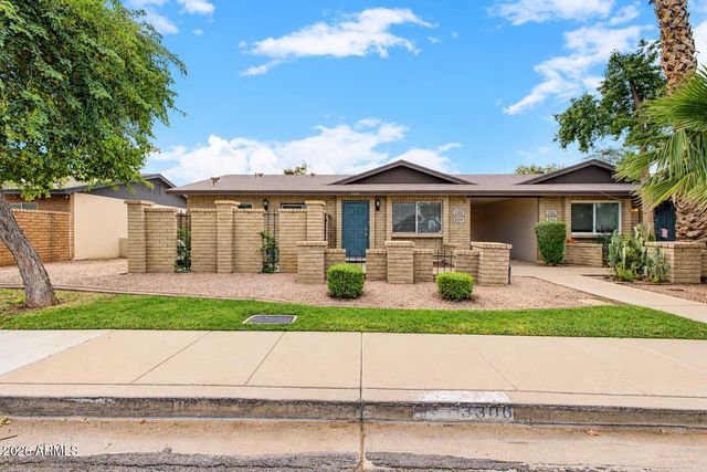 3306 S PARKSIDE Drive, Tempe, AZ 85282