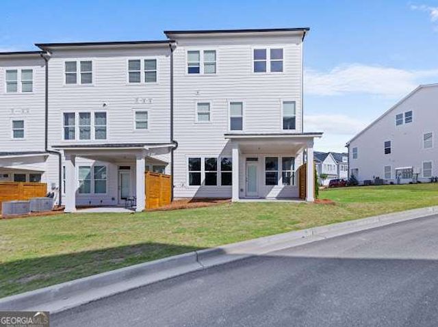 1237 Willowcrest Way, Cumming, GA 30041