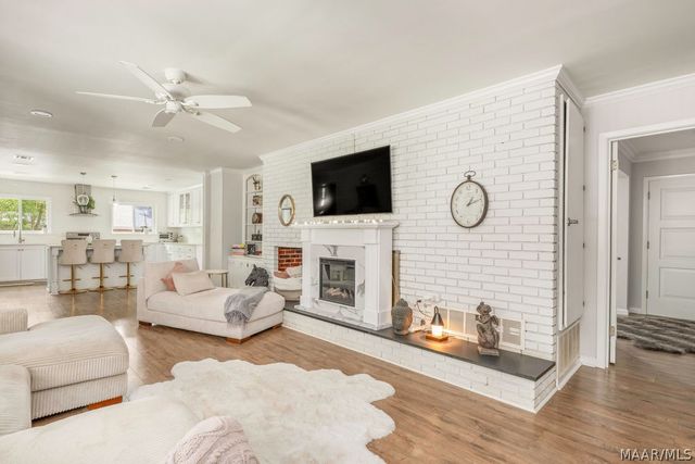 3431 WARRENTON Road, Montgomery, AL 36111
