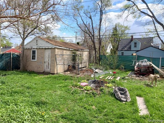 20252 Revere Street, Detroit, MI 48234