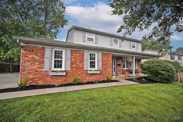 9133 Fontainebleau Terrace, Springfield Twp., OH 45231