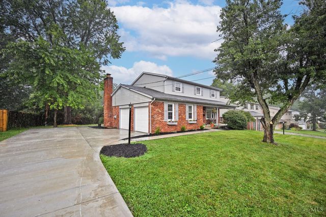 9133 Fontainebleau Terrace, Springfield Twp., OH 45231