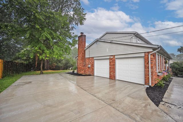 9133 Fontainebleau Terrace, Springfield Twp., OH 45231
