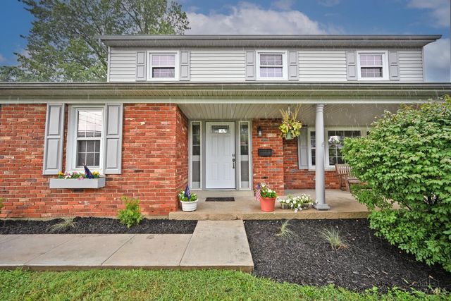 9133 Fontainebleau Terrace, Springfield Twp., OH 45231
