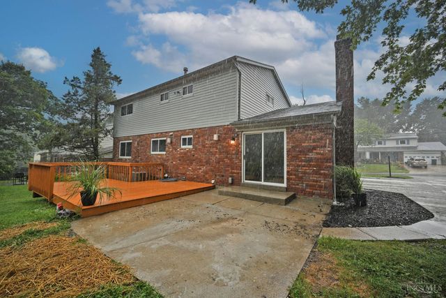 9133 Fontainebleau Terrace, Springfield Twp., OH 45231