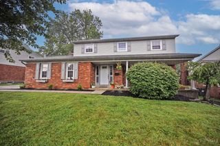 9133 Fontainebleau Terrace, Springfield Twp., OH 45231