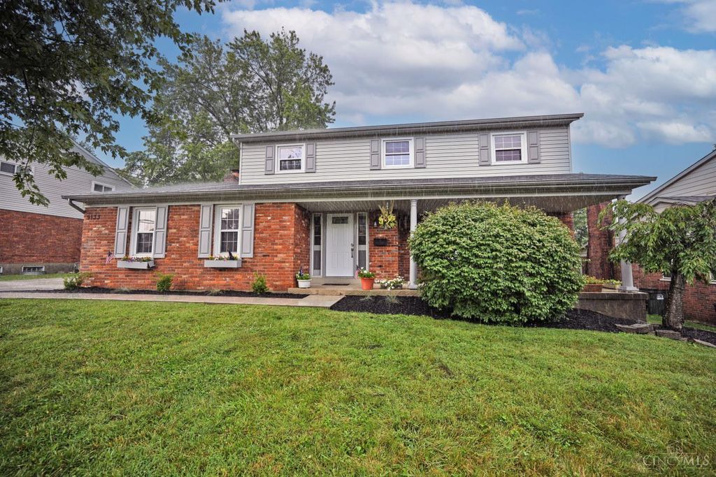 9133 Fontainebleau Terrace, Springfield Twp., OH 45231