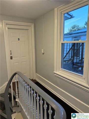 119 South 7th 3, Allentown City, PA 18101