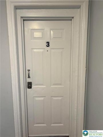 119 South 7th 3, Allentown City, PA 18101