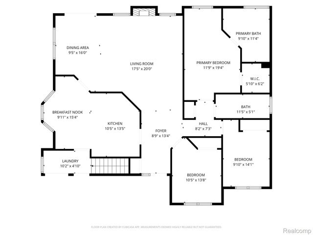 8518 Invitational Drive S, Washington Township, MI 48094