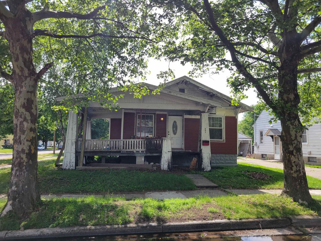 301 Keystone Street, Bay City, MI 48706