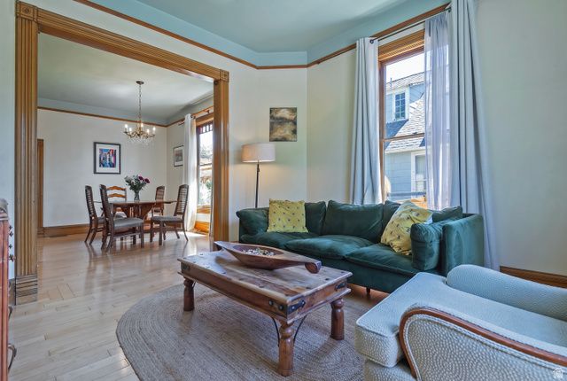 545 S ELIZABETH ST, Salt Lake City, UT 84102