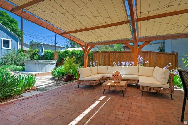 545 S ELIZABETH ST, Salt Lake City, UT 84102