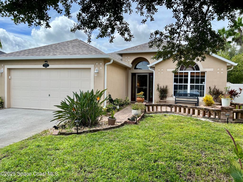 3525 Burdock Avenue, West Melbourne, FL 32904