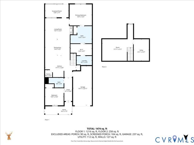 15909 Hallowell Rdg, Chesterfield, VA 23120